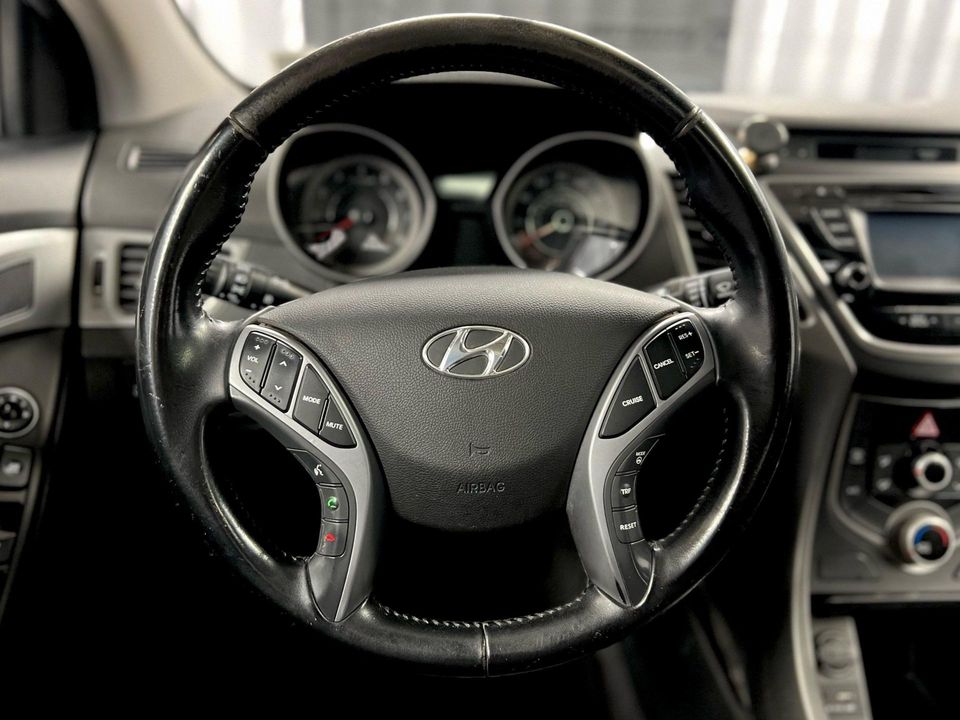 2015 Hyundai Elantra