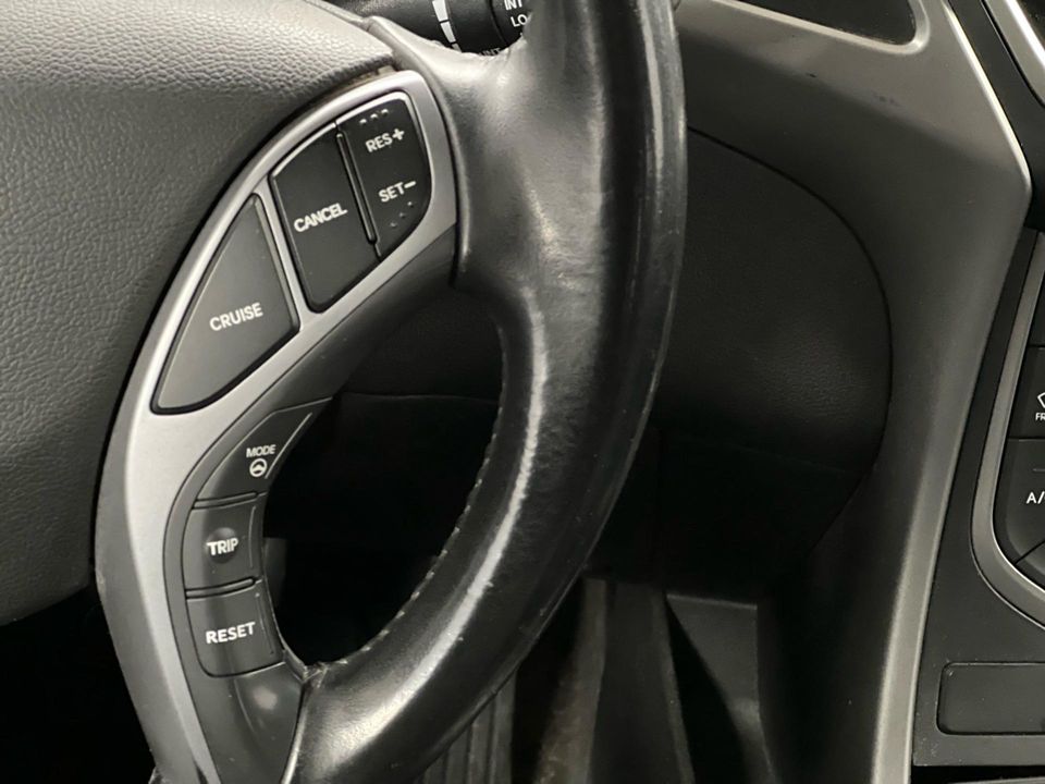 2015 Hyundai Elantra