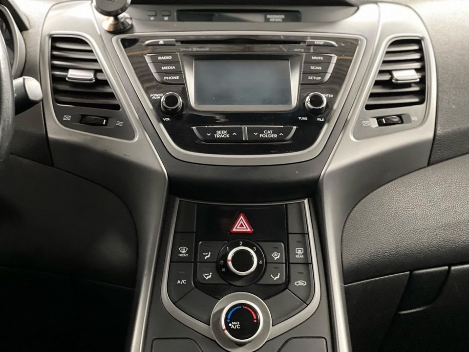 2015 Hyundai Elantra
