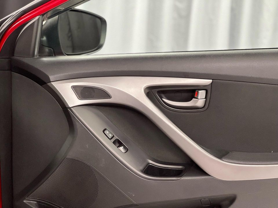 2015 Hyundai Elantra