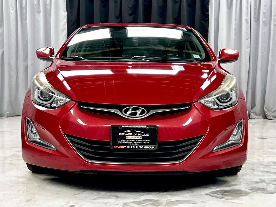 2015 Hyundai Elantra