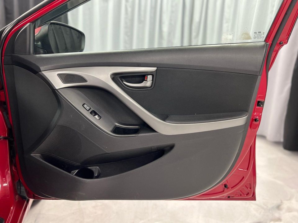 2015 Hyundai Elantra