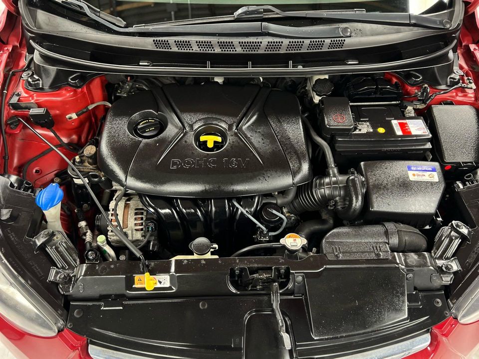2015 Hyundai Elantra