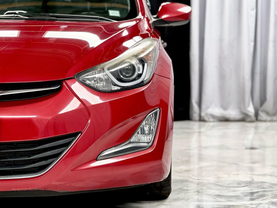 2015 Hyundai Elantra