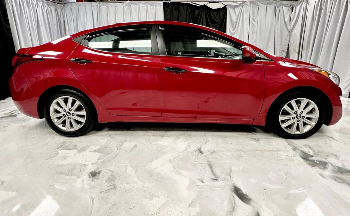 2015 Hyundai Elantra