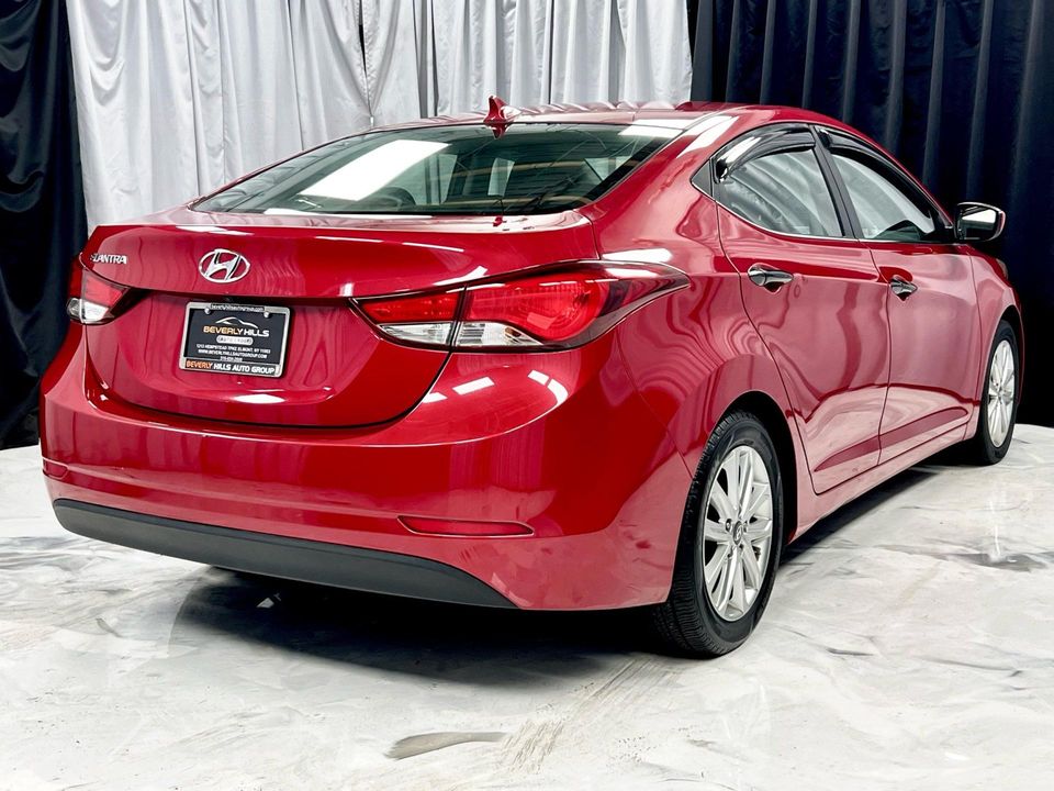 2015 Hyundai Elantra