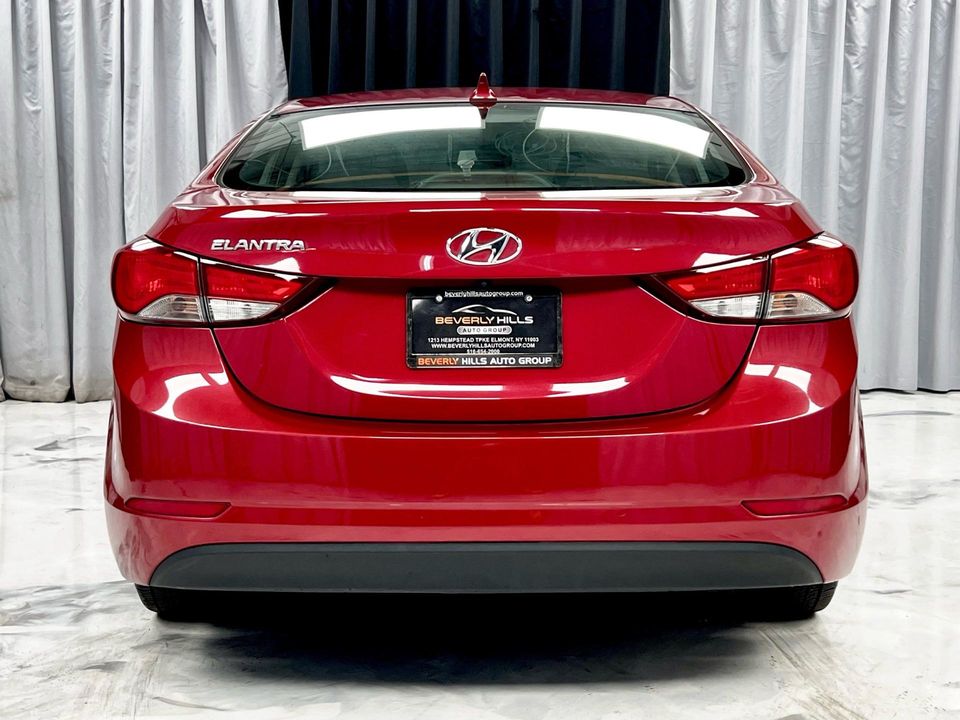 2015 Hyundai Elantra
