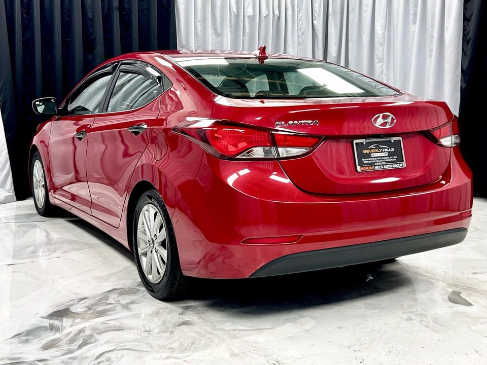 2015 Hyundai Elantra