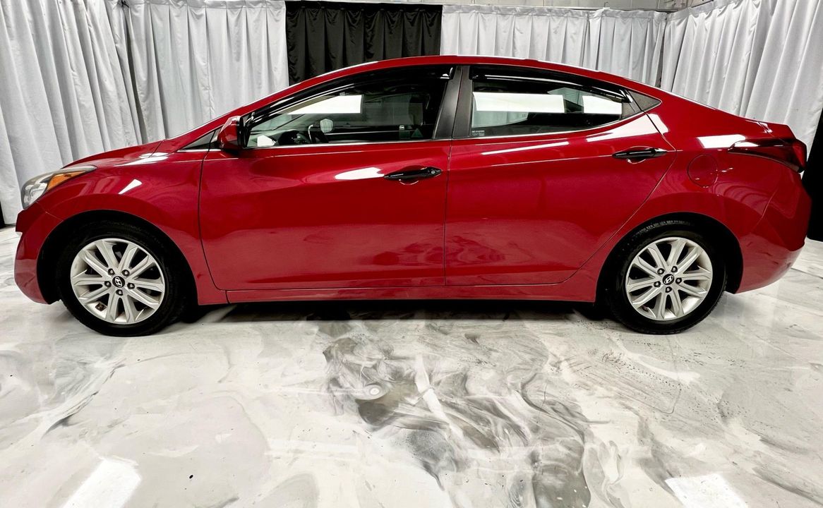 2015 Hyundai Elantra