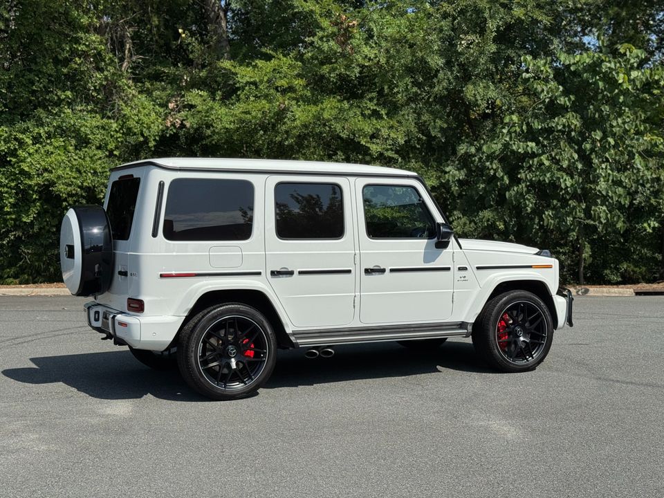2021 Mercedes-Benz G-Class AMG G 63