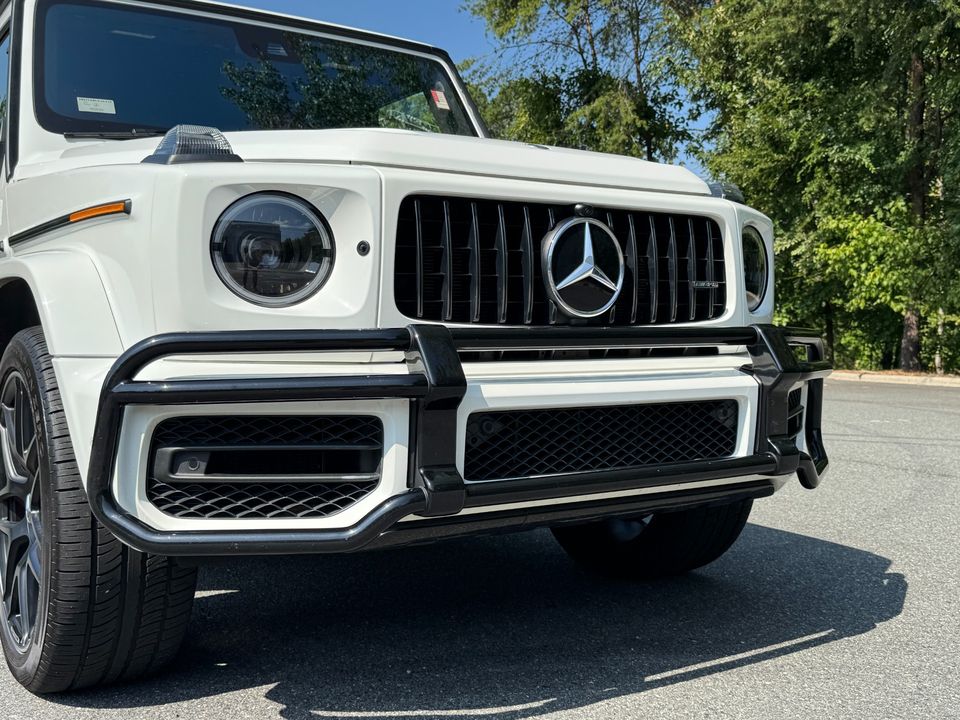 2021 Mercedes-Benz G-Class AMG G 63