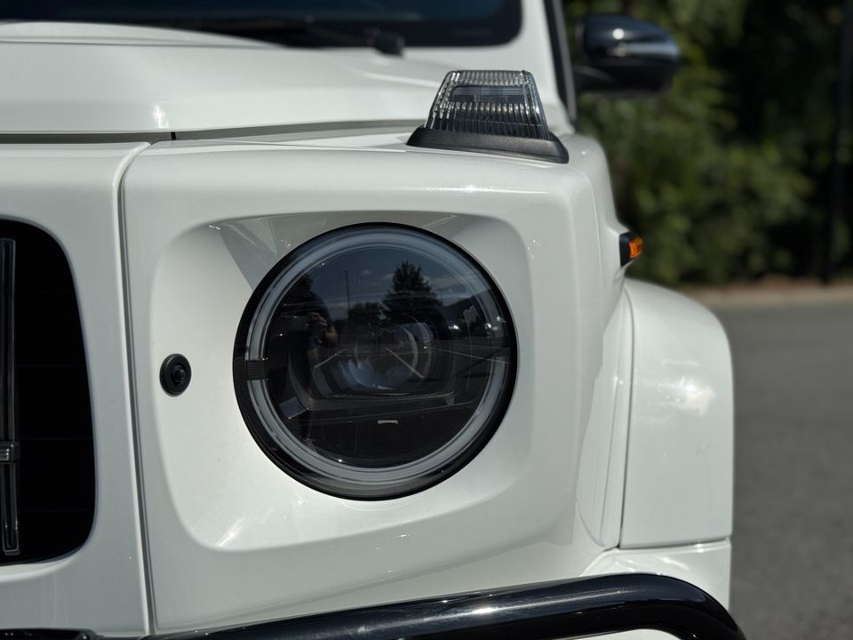 2021 Mercedes-Benz G-Class AMG G 63