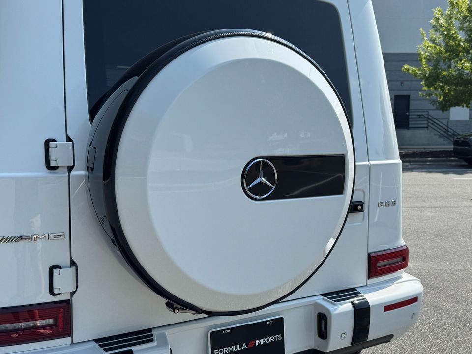 2021 Mercedes-Benz G-Class AMG G 63
