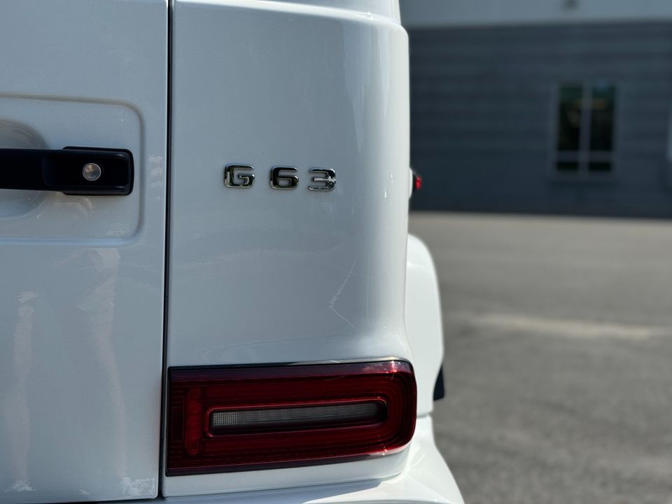 2021 Mercedes-Benz G-Class AMG G 63