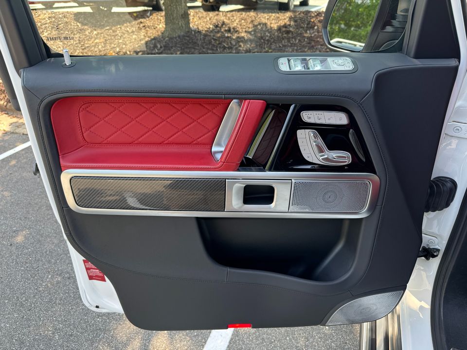 2021 Mercedes-Benz G-Class AMG G 63
