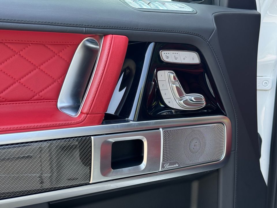 2021 Mercedes-Benz G-Class AMG G 63