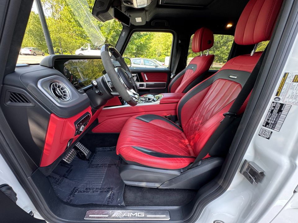 2021 Mercedes-Benz G-Class AMG G 63