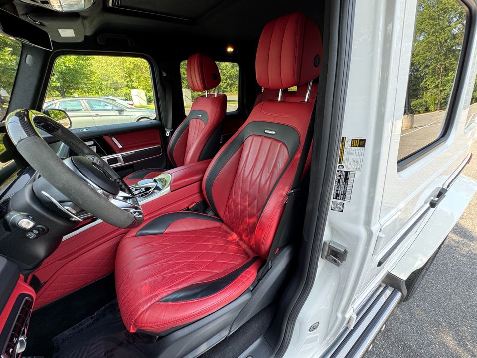 2021 Mercedes-Benz G-Class AMG G 63