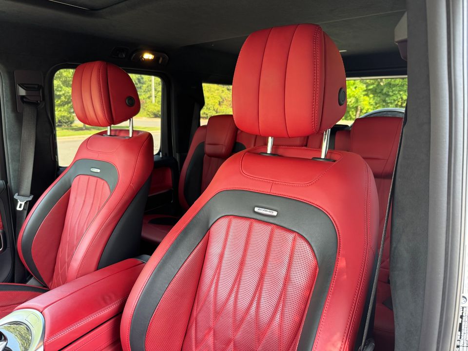 2021 Mercedes-Benz G-Class AMG G 63