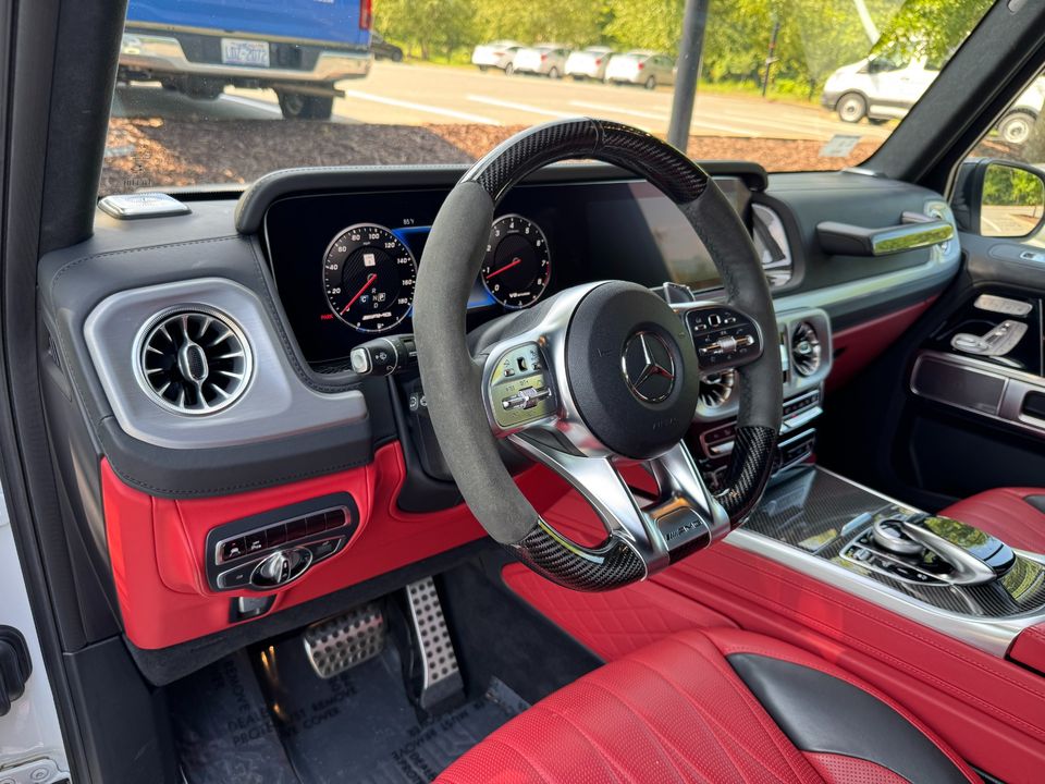 2021 Mercedes-Benz G-Class AMG G 63