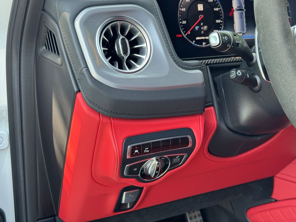2021 Mercedes-Benz G-Class AMG G 63