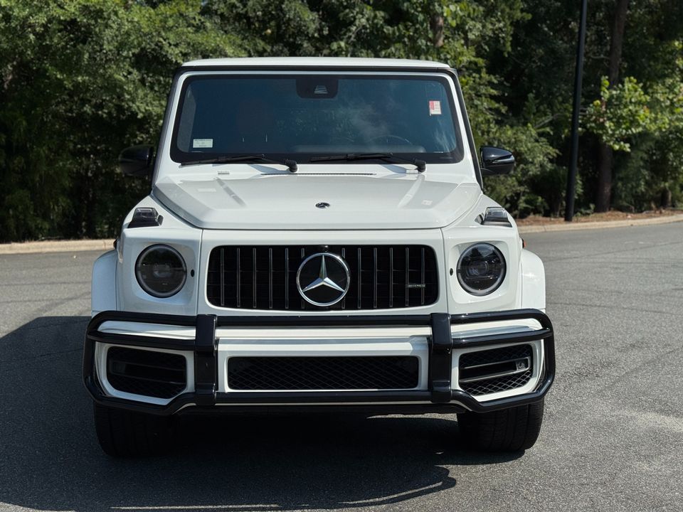 2021 Mercedes-Benz G-Class AMG G 63