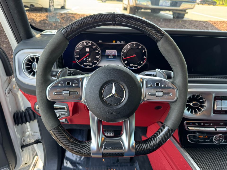 2021 Mercedes-Benz G-Class AMG G 63