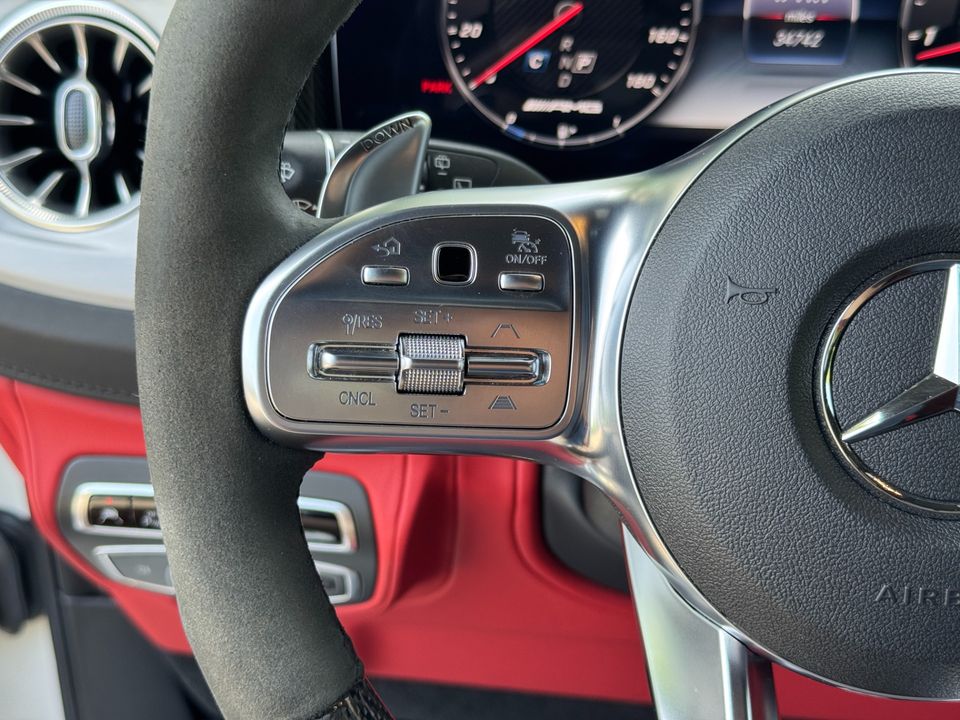 2021 Mercedes-Benz G-Class AMG G 63