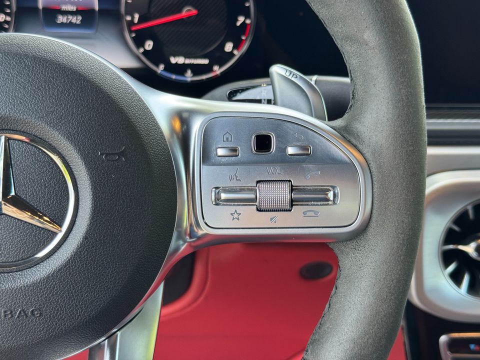 2021 Mercedes-Benz G-Class AMG G 63