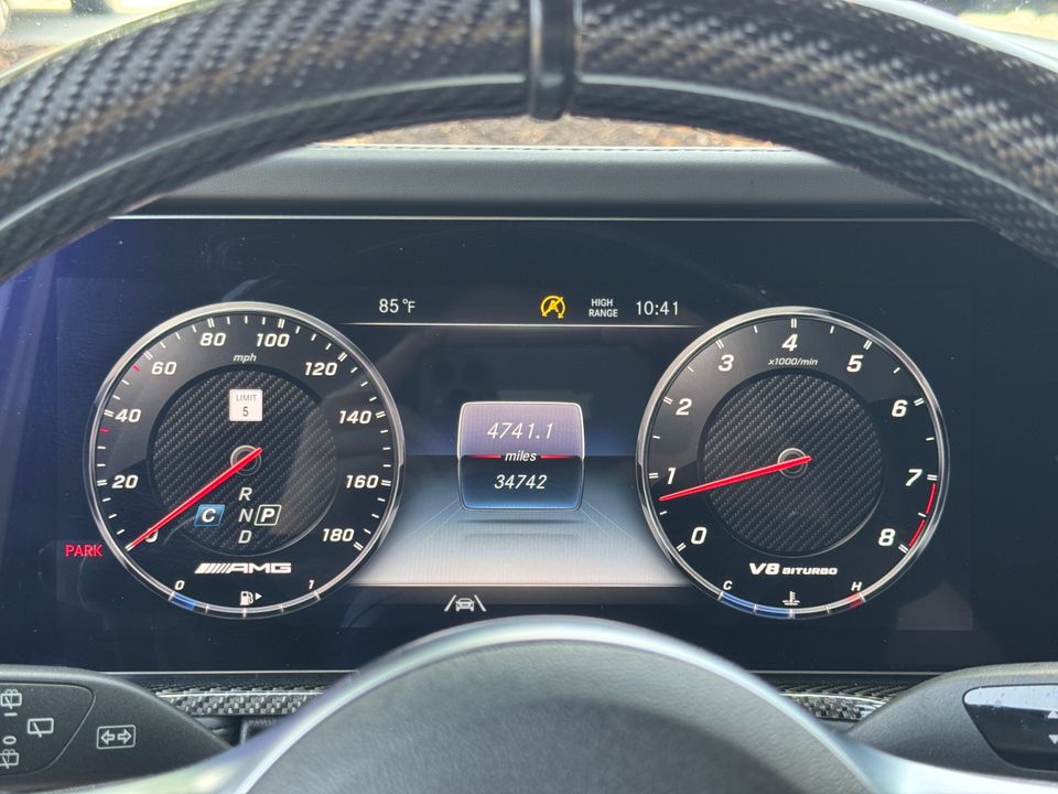 2021 Mercedes-Benz G-Class AMG G 63