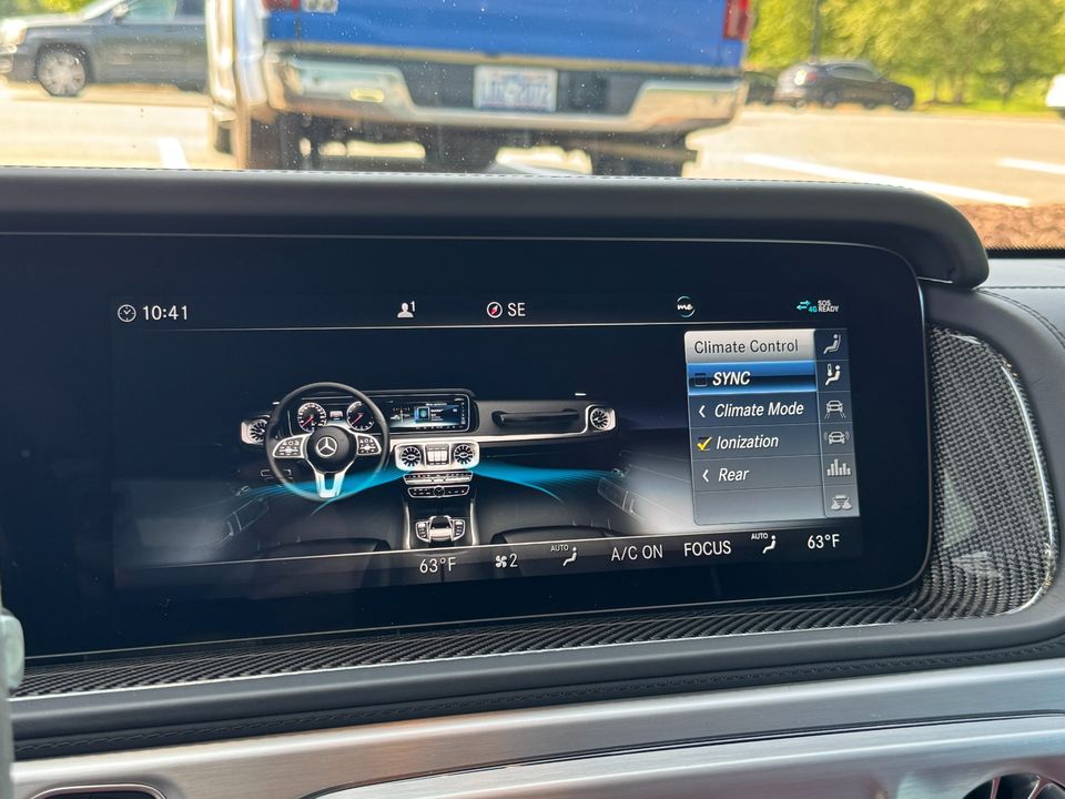 2021 Mercedes-Benz G-Class AMG G 63