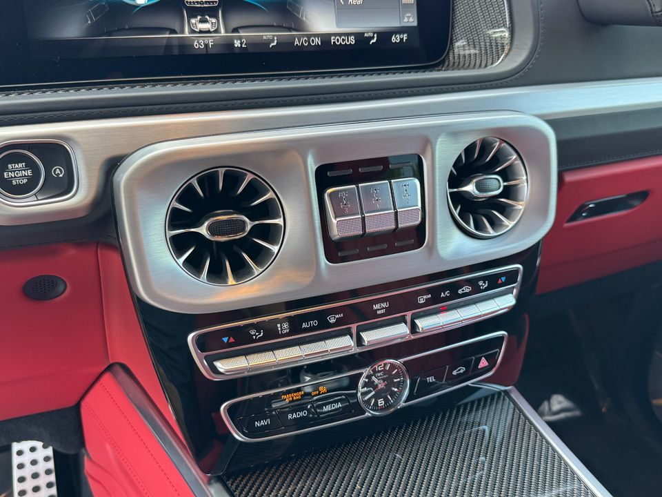 2021 Mercedes-Benz G-Class AMG G 63