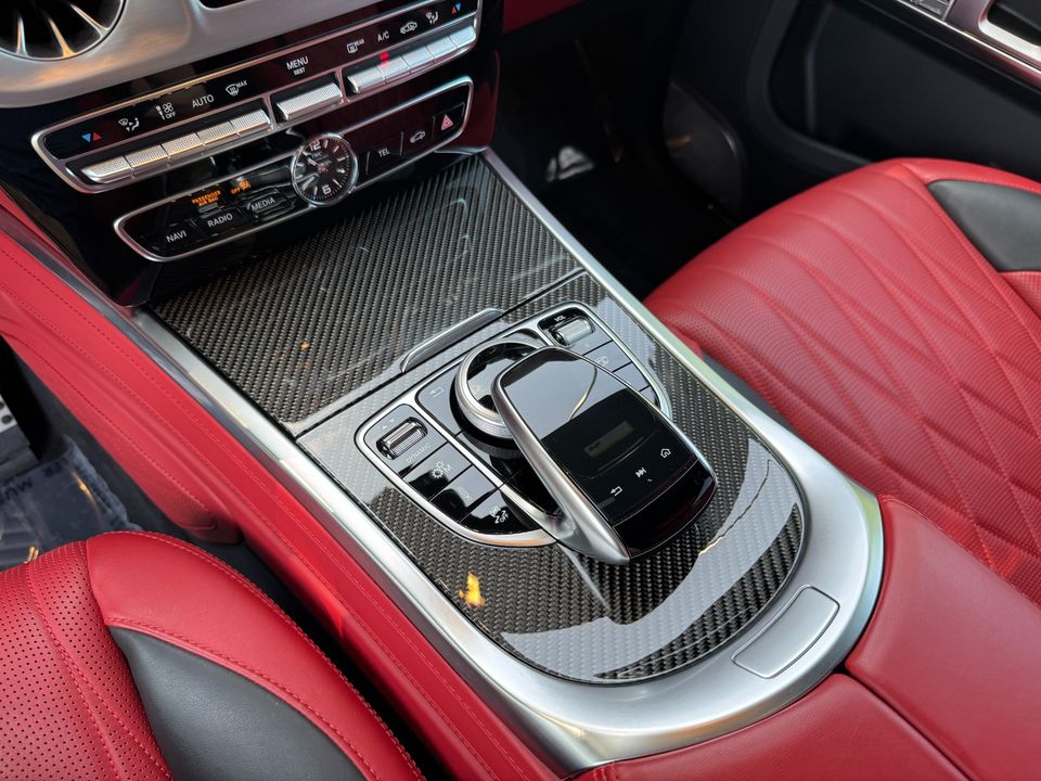 2021 Mercedes-Benz G-Class AMG G 63