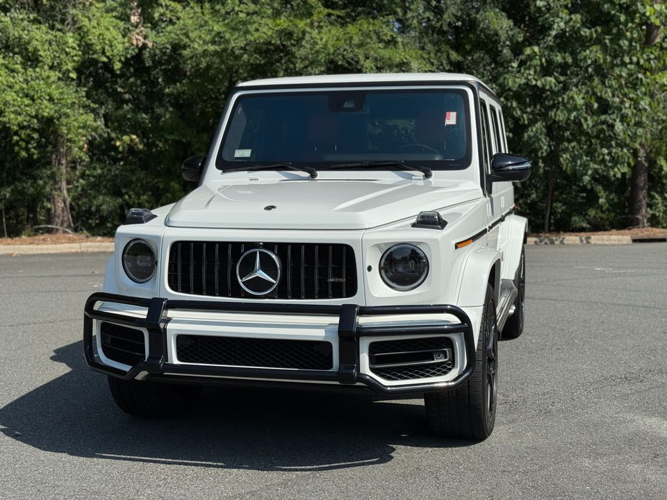 2021 Mercedes-Benz G-Class AMG G 63