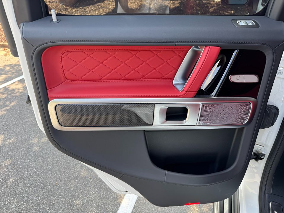 2021 Mercedes-Benz G-Class AMG G 63