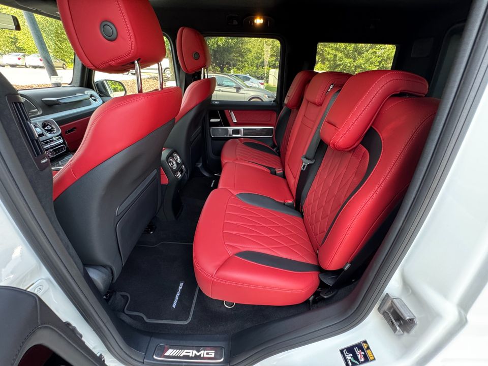 2021 Mercedes-Benz G-Class AMG G 63