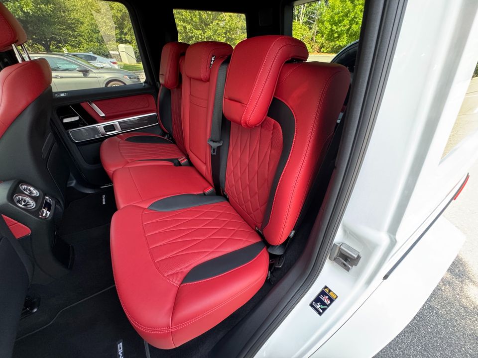 2021 Mercedes-Benz G-Class AMG G 63