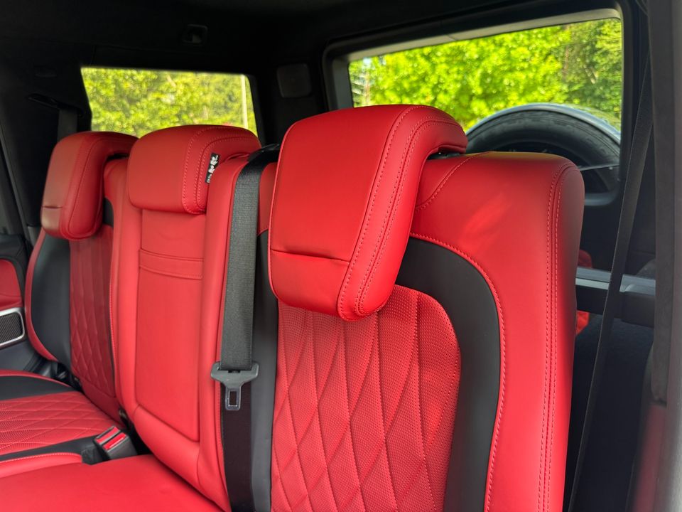 2021 Mercedes-Benz G-Class AMG G 63