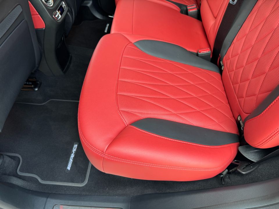 2021 Mercedes-Benz G-Class AMG G 63