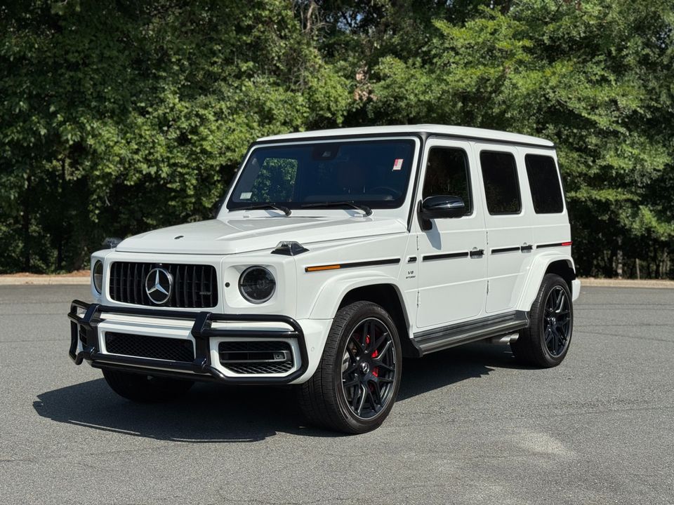2021 Mercedes-Benz G-Class AMG G 63