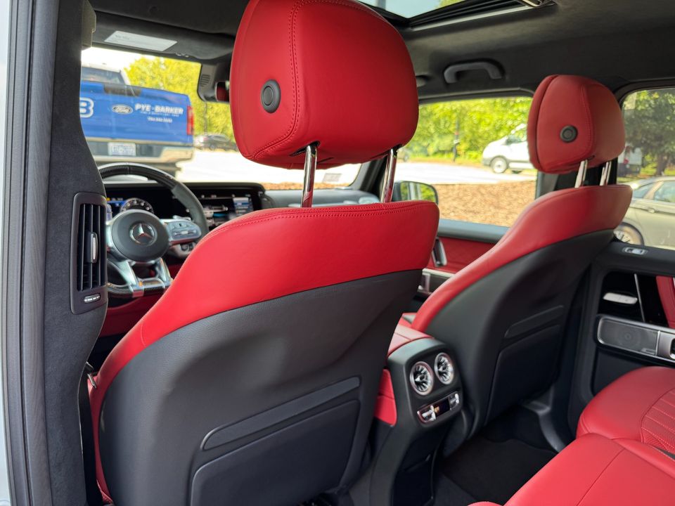 2021 Mercedes-Benz G-Class AMG G 63