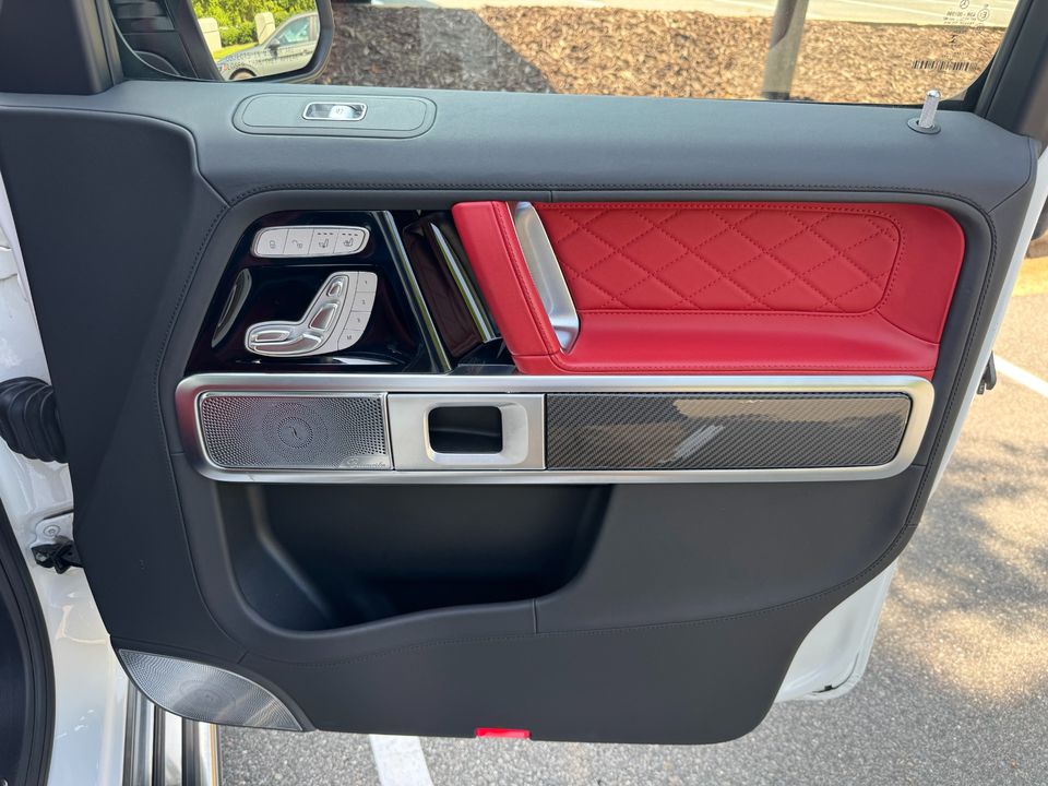 2021 Mercedes-Benz G-Class AMG G 63