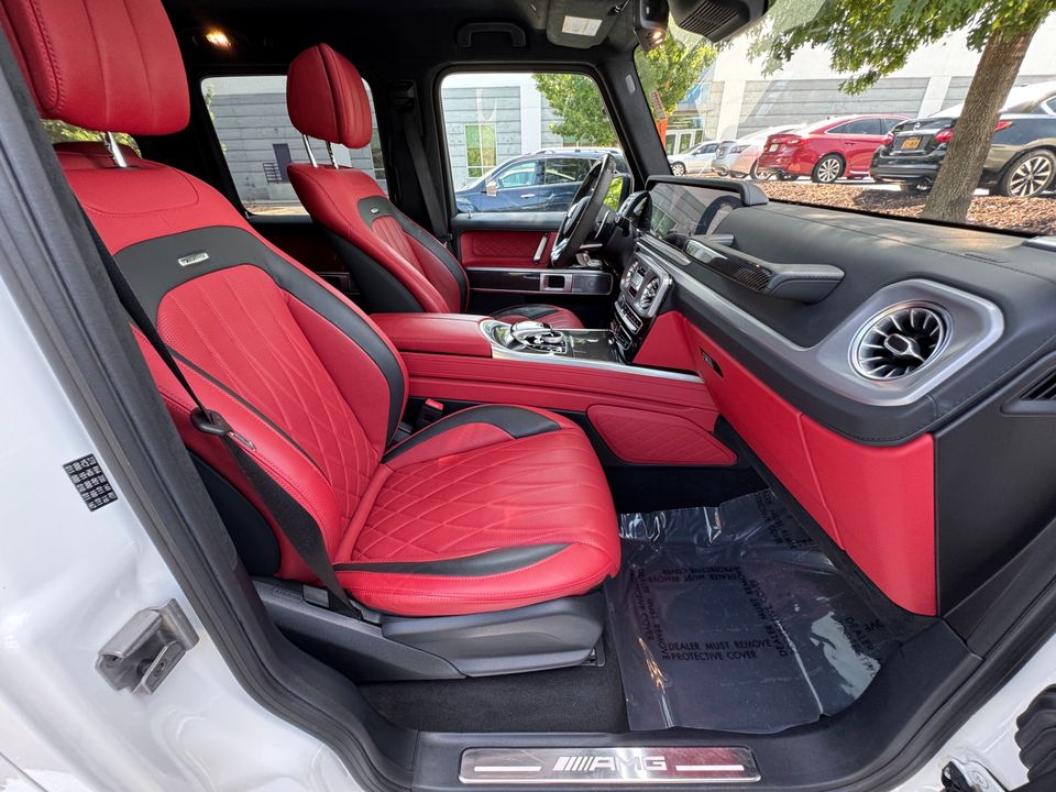 2021 Mercedes-Benz G-Class AMG G 63