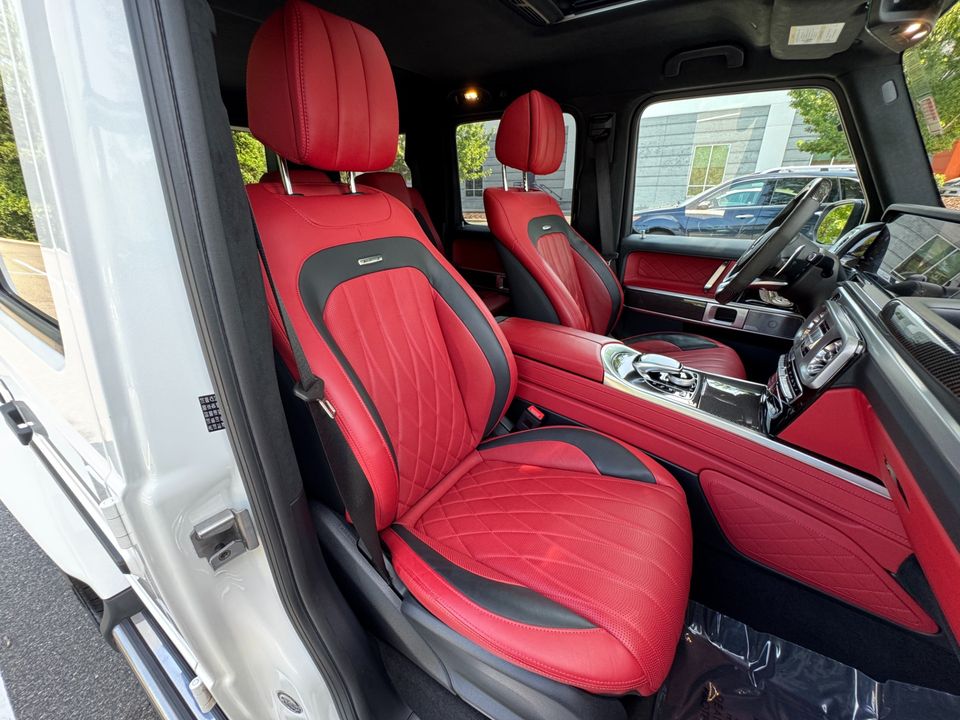 2021 Mercedes-Benz G-Class AMG G 63