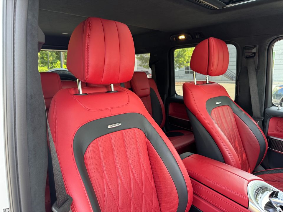 2021 Mercedes-Benz G-Class AMG G 63
