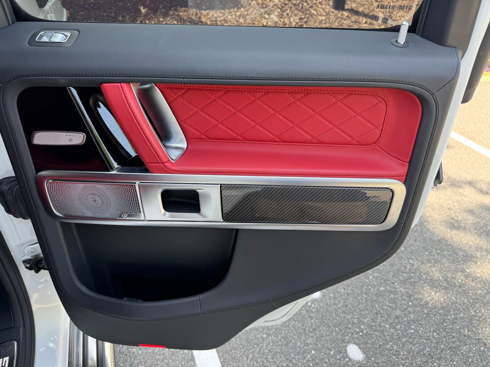 2021 Mercedes-Benz G-Class AMG G 63