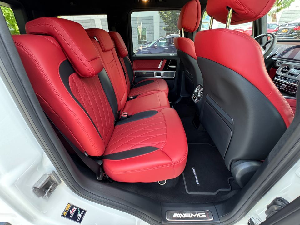 2021 Mercedes-Benz G-Class AMG G 63
