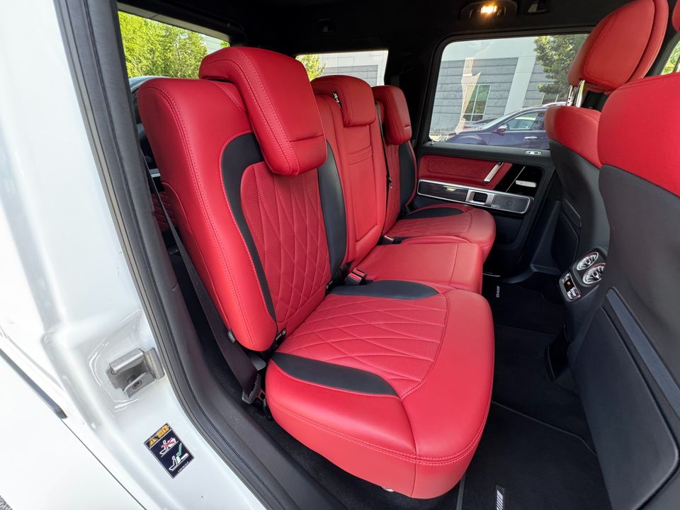 2021 Mercedes-Benz G-Class AMG G 63