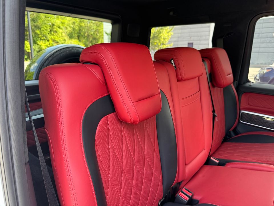 2021 Mercedes-Benz G-Class AMG G 63