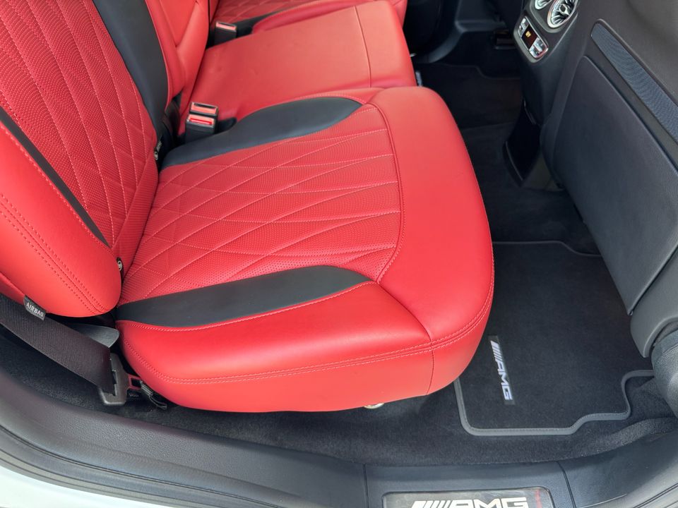 2021 Mercedes-Benz G-Class AMG G 63